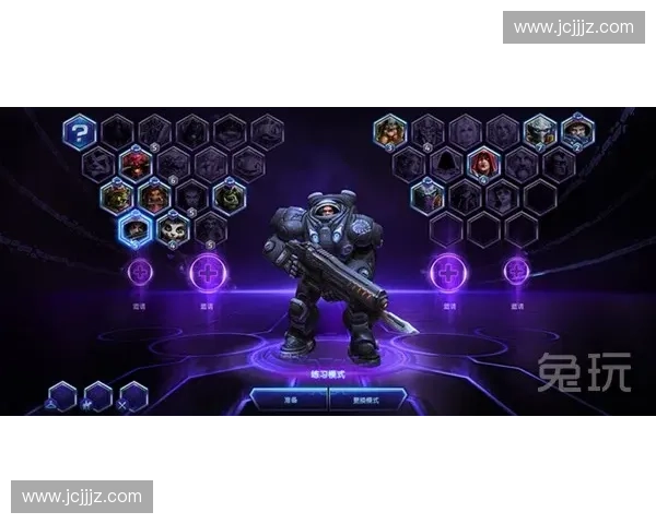 风暴英雄全新赛季震撼开启 新英雄新战术带来极致对战体验